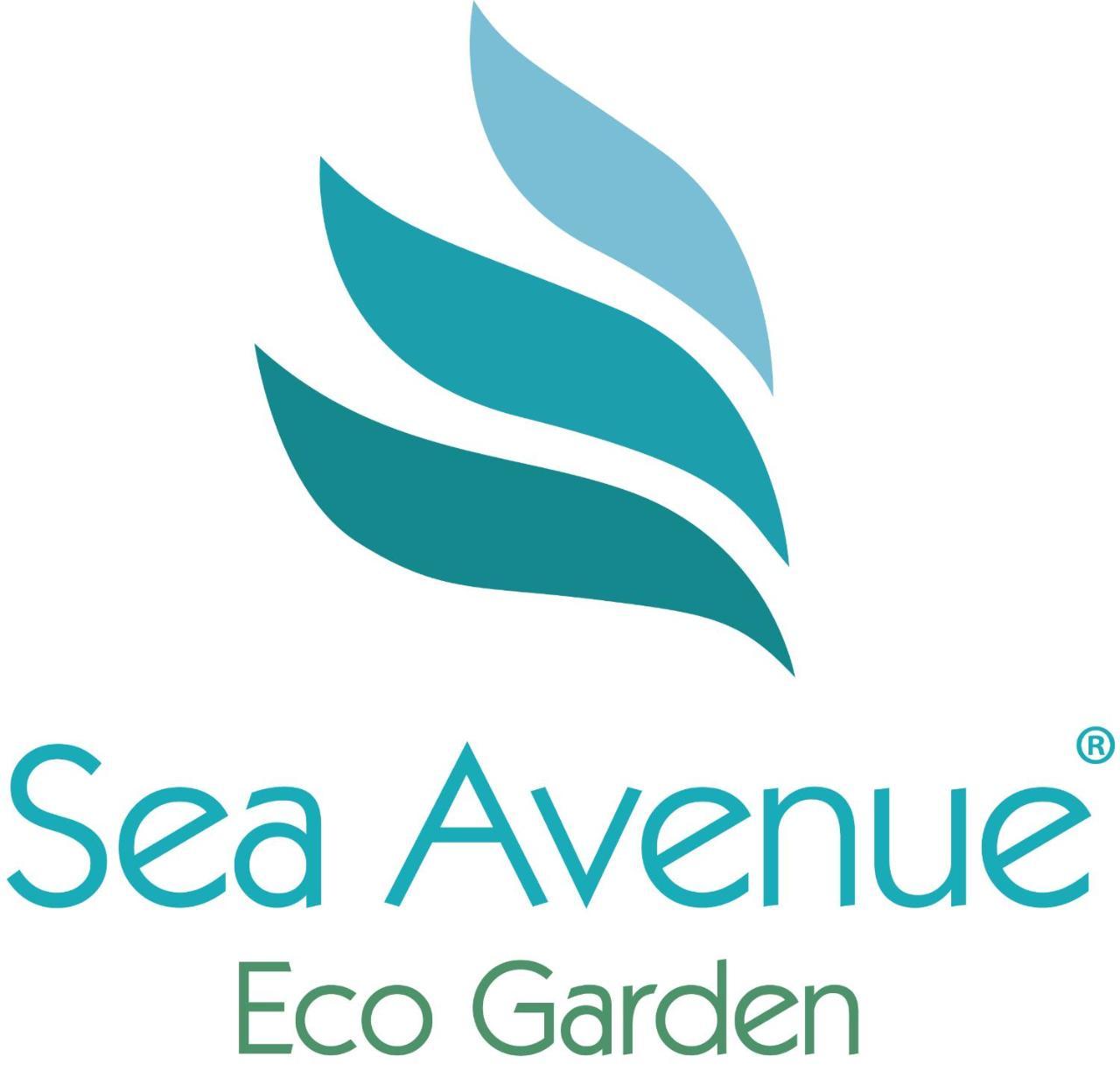 ホテル Sea Avenue - Eco Garden タンガラ エクステリア 写真